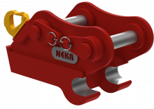 Quick Couplers Lehnhoff HS 03 H DL