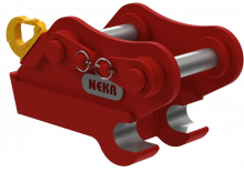Quick Couplers Lehnhoff HS 21