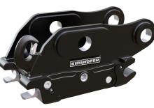 Quick Couplers Kinshofer KMS70-S
