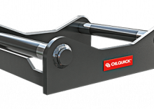 Quick Couplers OilQuick OQ 60-5