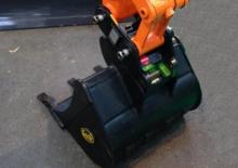 Quick Couplers Geith Q35MPL3