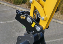 Quick Couplers Geith QC115