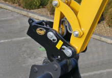 Quick Couplers Geith QC140