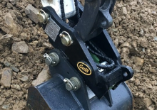 Quick Couplers Geith QC25-30