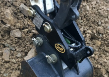 Quick Couplers Geith QC25-30H
