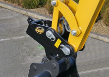 Quick Couplers Geith QC50