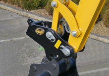 Quick Couplers Geith QC50