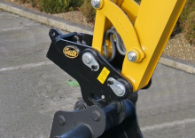 Quick Couplers Geith QC60