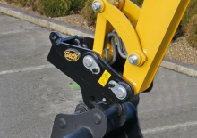 Quick Couplers Geith QC60