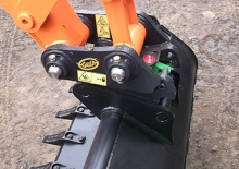 Quick Couplers Geith QR40M