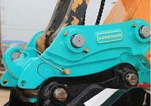 Quick Couplers Everdigm RHQ 740P