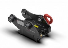 Quick Couplers Rototilt® S60 