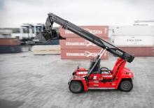 Reach stacker Kalmar DRG450-60S5XE