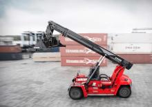 Reach stacker Kalmar DRG450-70S5XSE