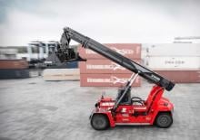 Reach stacker Kalmar DRG600-65ZXS