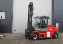 Reach stacker CVS Ferrari 248.6