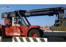 Reach stacker CVS Ferrari 269.5