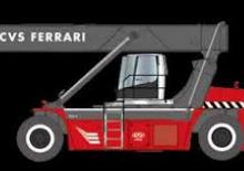 Reach stacker CVS Ferrari 378.5