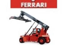Reach stacker CVS Ferrari 429