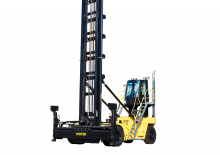 Reach stacker Hyster H180HD-EC7