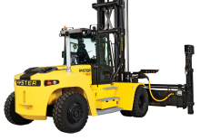 Rough Terrain Forklifts Hyster H360HD2-EC4