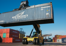 Reach stacker Hyster RS46-41 S-CH