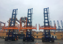 Reach stacker Sany SDCY90K7V1B