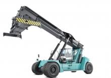 Reach stacker Konecranes SMV 108 TC 6