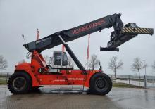 Reach stacker Konecranes SMV 4127 TB 6