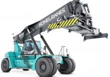 Reach stacker Konecranes SMV 4527 TC 5