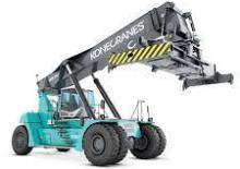 Reach stacker Konecranes 4628 TC6