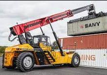 Reach stacker Sany SRSC4535G5-S