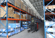 Reach Trucks EP CQD15S