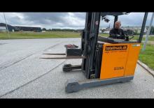 Reach Trucks Still-Wagner EFSM 320 Tr