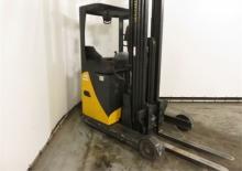 Reach Trucks Komatsu FB 16 RJ-2 R