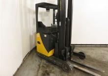 Reach Trucks Komatsu FB 16 RW-3E