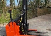 Reach Trucks BT LSR 1200