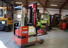Reach Trucks Sichelschmidt M 1212 ASM