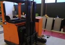 Reach Trucks Sichelschmidt M 1216