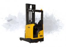 Reach Trucks Yale MR10E