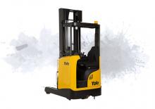 Reach Trucks Yale MR14E