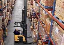 Reach Trucks Caterpillar NR18