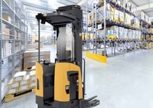 Reach Trucks Caterpillar NR20