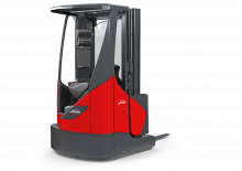 Reach Trucks Linde R17X