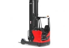 Reach Trucks Linde R25 