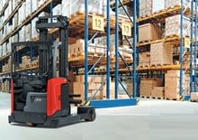 Reach Trucks Linde R25F