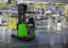 Reach Trucks Cesab R314