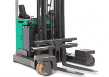 Reach Trucks Mitsubishi RB 25