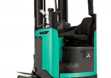 Reach Trucks Mitsubishi RB12N3L  