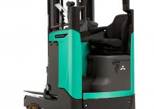 Reach Trucks Mitsubishi RB14N3L  